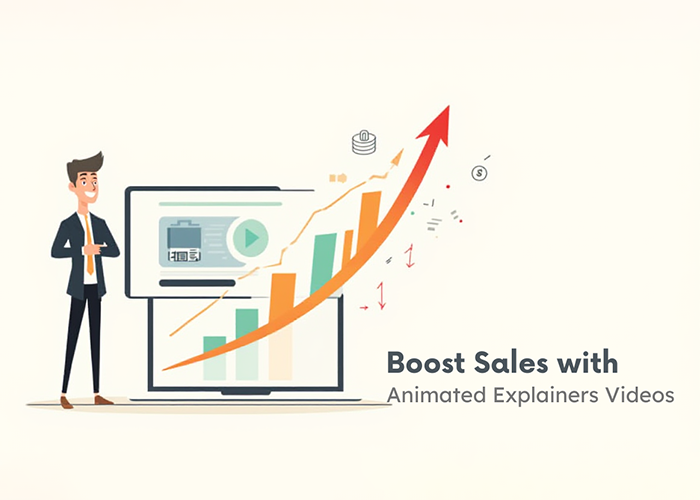 Short animated videos that simplify ideas and engage customers clearly and quickly