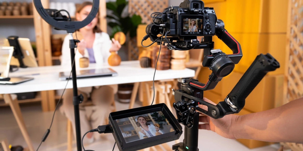 Professional high-retention product video showcasing product features and benefits for increased customer engagement and conversions