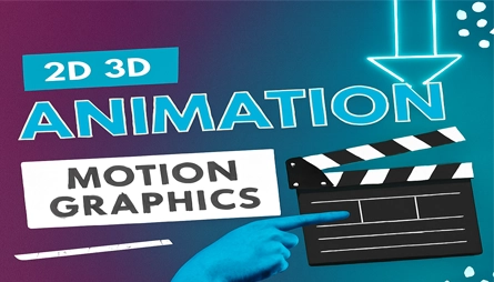 2D and 3D animation services in Karur for creative storytelling and product presentations