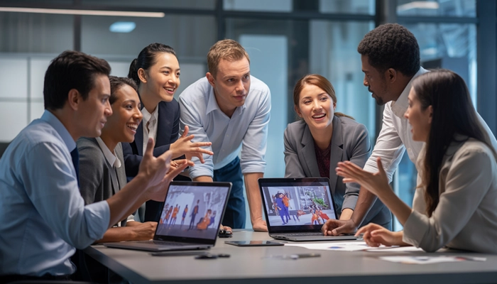 Expert 2D animation video maker studio and company in Mumbai for engaging visual storytelling