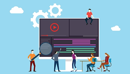 Top 2D & 3D Animation Video Production Services in Coimbatore Top 2D and 3D animation video production services in Coimbatore for all business needs.