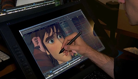 Creative animation production teams in Tiruppur specializing in engaging visual content