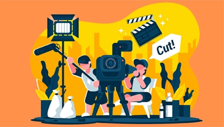 Engage your audience with 2D & 3D animated videos for marketing, education, and corporate use in Delhi.