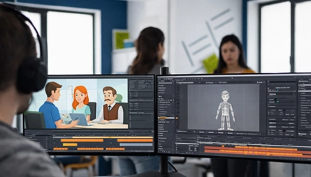 BVR Promos creates 2D & 3D animation videos in Ahmedabad for product demos, training, and marketing.
