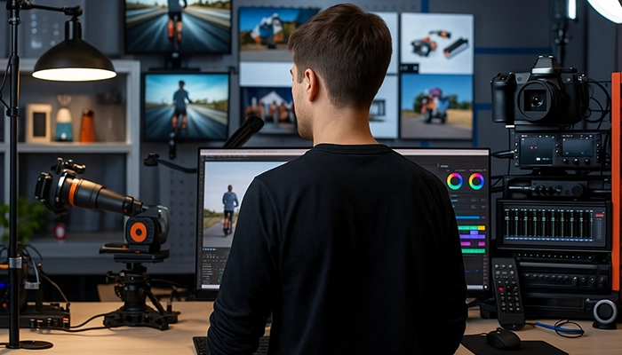 Expert animation video production agency in Tiruppur delivering engaging business videos