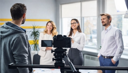 BVR Promos creates corporate videos in Ahmedabad to boost brand messaging and awareness.
