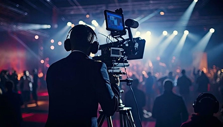 Business Video Production Services Company, Erode Business video production services in Erode for corporate, promotional, and marketing video requirements.