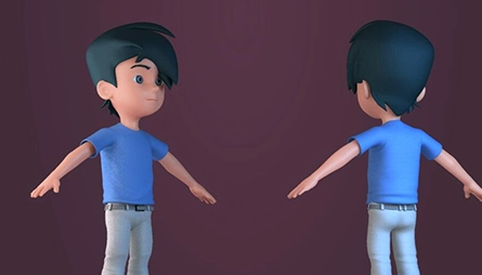 Best Character Animation Services for Brands in Pune Animated 3D character design for storytelling, brand videos, and educational tools in Pune