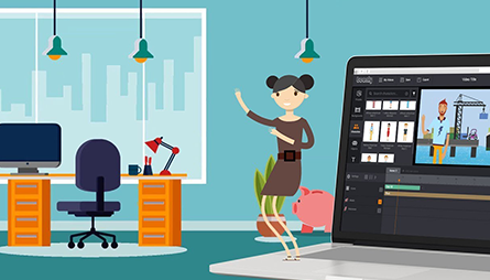 Traditional hand-drawn animation for explainer and brand storytelling videos