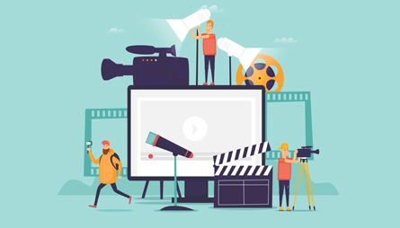 Classic anime‑style video production services in Mumbai producing vivid character‑led storytelling and motion visuals.