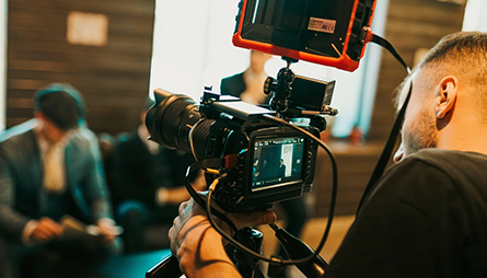 Professional corporate films for branding, product launches and communication in Thoothukudi.