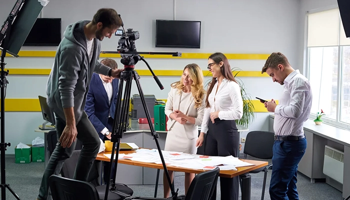 Best Corporate Video Editing Company in Bangalore Best corporate video editing services in Bangalore for professional, high-quality business videos.
