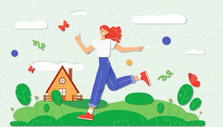 Cut‑out animation studio in Mumbai producing unique flat‑style animated videos for brands and storytelling.