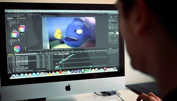 Expert 2D animation video maker studio and company in Mumbai for engaging visual storytelling