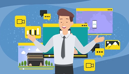 Expert 2D and 3D explainer video production services in Mumbai for clear and engaging communication
