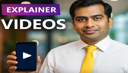 Explainer video services in Karur to simplify complex ideas and connect with your audience