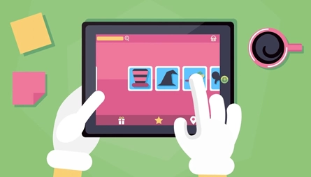 Professional motion graphics and animation studio creating dynamic videos & visual brand content.