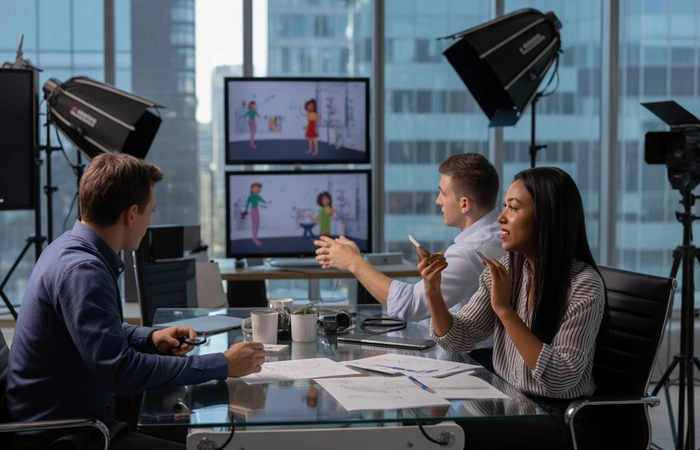 Explainer video company creating clear stories for marketing and sales in Chennai.
