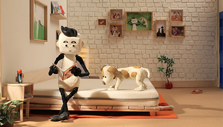 Creative frame-by-frame storytelling videos for brands in Ahmedabad