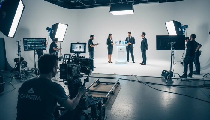 High quality video production services in Karur for businesses to boost brand visibility