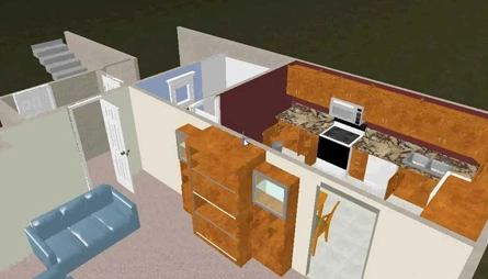 BVR Promos creates immersive 3D walkthroughs in Chennai to showcase spaces clearly for real estate, hotels, and showrooms
